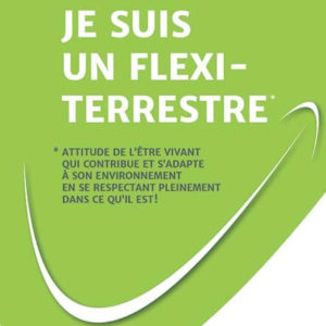 Livre Flexi-Terrestre par Thierry Delperdange